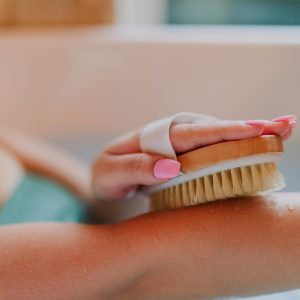 Full Body Massage + Scrub