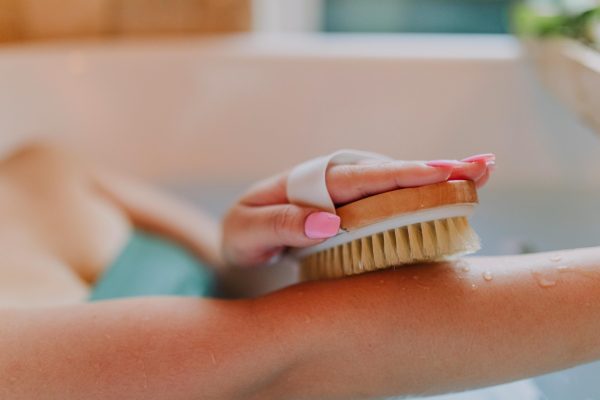 Full Body Massage + Scrub